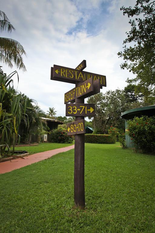 Aurora Kakadu Hotel Eksteriør billede
